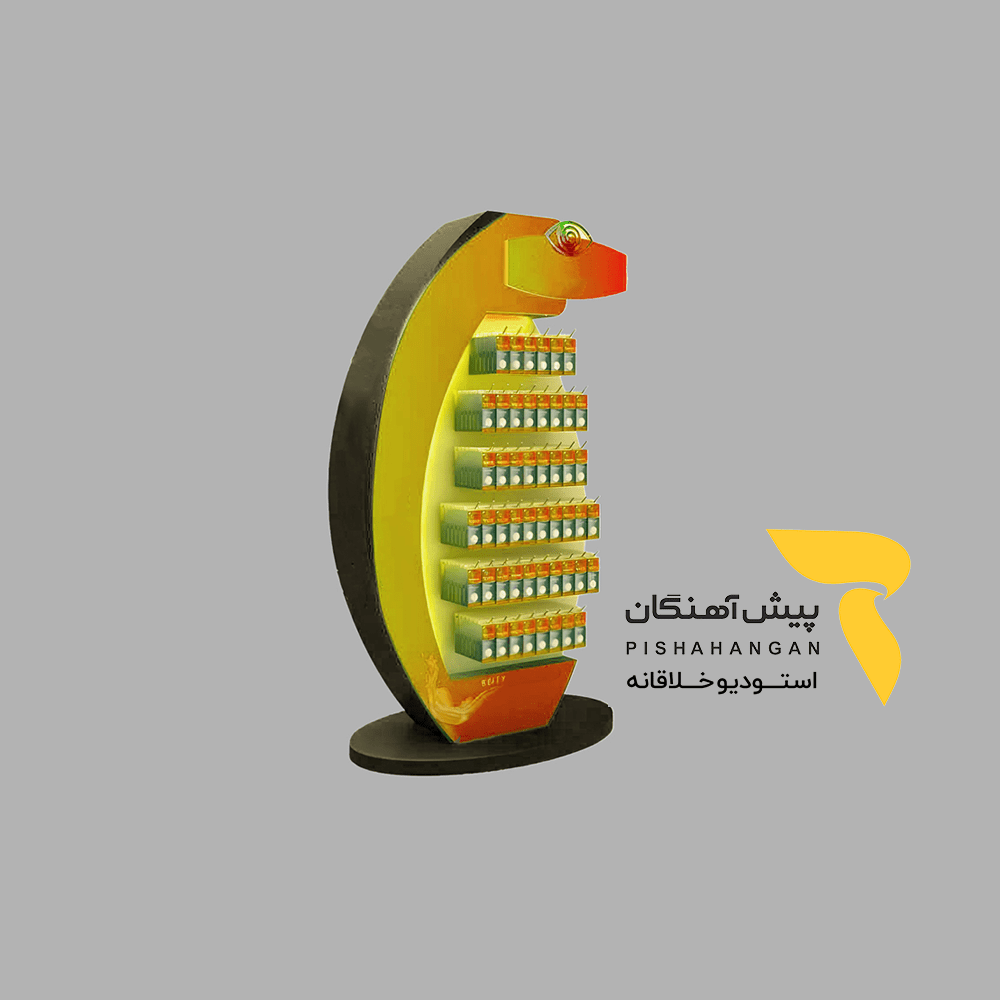 دپارتمان تبلیغات در نقطه فروش